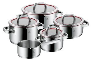 Set de vase pentru gătit 9 buc. din oțel inoxidabil Function – WMF