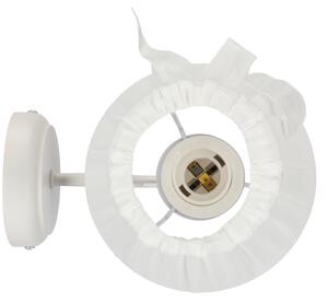 Aplică perete ZEFIR 1xE27/40W/230V