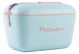 Cutie termoizolantă albastru-deschis 12 l Pop – Polarbox