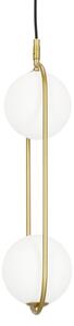 Candelabru pe sfoară CORDEL 2xG9/28W/230V