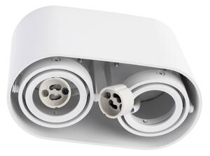 Lampă spot SIROK 2xGU10/30W/230V