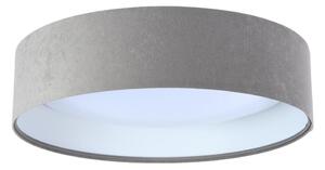 Plafonieră LED GALAXY, 24 W, 230 V, gri/alb