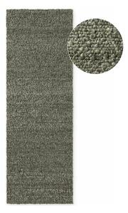 Covor tip traversă verde țesut manual din material bouclé 80x200 cm Notting Hill Portobello – Ted Baker