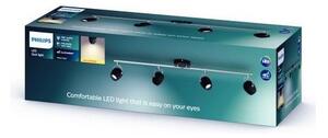 Philips 50614/30/P0 - Spotlight LED RIVANO 4xLED/4,3W/230V