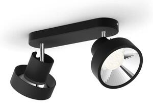 Spot LED dimabil BUKKO 2xLED/4,5W/230V Philips 50602/30/P0