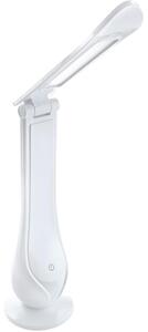 Lampă LED reîncărcabilă dimabilă de masă LILLY LED/4W/5V 1200 mAh alb