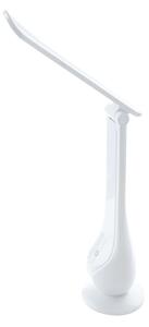 Lampă LED reîncărcabilă dimabilă de masă LILLY LED/4W/5V 1200 mAh alb