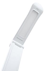 Lampă LED reîncărcabilă dimabilă de masă LILLY LED/4W/5V 1200 mAh alb