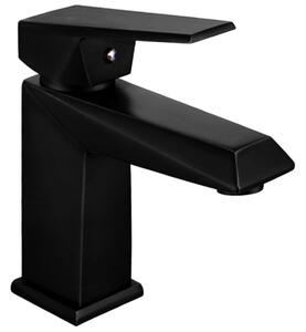 Mexen Zila, baterie chiuveta, negru mat, 746800-70