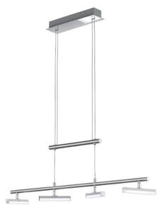 Trio - Lustră LED dimabilă pe cablu OPIUM 4xLED/4W/230V