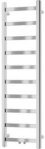 Mexen, calorifer baie Mexen Bolt 1200 x 400 mm, 220 W, cromat - W126-1200-400-00-01