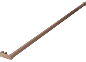 Mexen Mexen, suport prosop pentru perete dus, cupru mat, 800-06-65