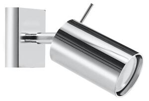 Spot de perete RING 1xGU10/40W/230V