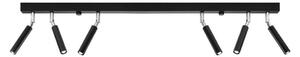Spot EYETECH 6xG9/12W/230V negru