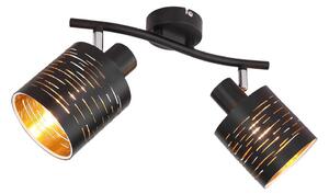 Spot Globo 15342-2 TUNNO 2xE14/15W/230V