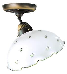 Spot Kolarz 731.10.26 NONNA 1xE27/75W/230V verde