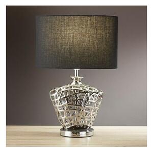 Lampă de masă Searchlight EU4552CC NETWORK 1xE27/60W/230V