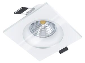 Eglo 98239 - Lampă încastrată baie LED SALABATE LED/6W/230V IP44