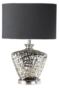 Lampă de masă Searchlight EU4552CC NETWORK 1xE27/60W/230V