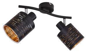 Spot Globo 15342-2 TUNNO 2xE14/15W/230V