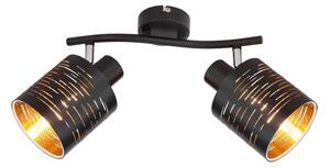 Spot Globo 15342-2 TUNNO 2xE14/15W/230V