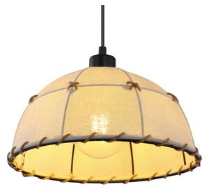 Lustră pe cablu Globo 15442H REX 1xE27/60W/230V