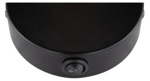 Spot de perete Globo 54012-1S LUISE 1xE27/40W/230V