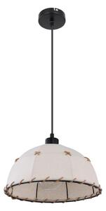 Lustră pe cablu Globo 15442H REX 1xE27/60W/230V