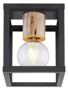 Plafonieră Globo 15476D HAGAR 1xE27/60W/230V