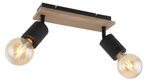 Spot Globo 54033-2 JOSELLA 2xE27/60W/230V