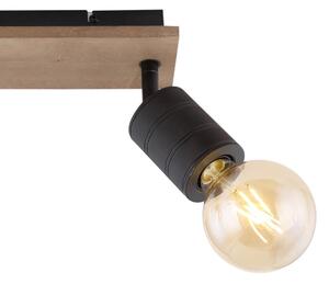 Spot Globo 54033-2 JOSELLA 2xE27/60W/230V