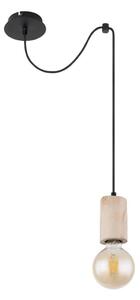 Lustră pe cablu Globo 54032-1H JOSEBA 1xE27/60W/230V