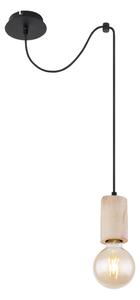 Lustră pe cablu Globo 54032-1H JOSEBA 1xE27/60W/230V