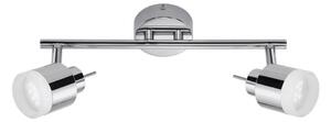 Briloner 2733-028 - Spot LED baie SPLASH 2xLED/4W/230V IP44