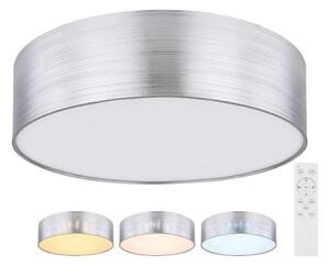 Globo 15365D - Plafonier LED dimabil SINNI LED/24W/230V + telecomandă