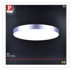 Plafonieră LED/22W Paulmann 70983 ABIA 230V