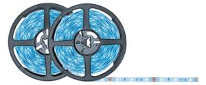 Bandă dimabilă LED RGB/28W Paulmann 78980 SIMPLED 10m 230V + telecomandă