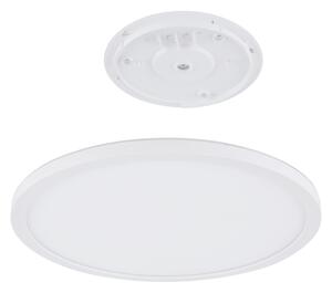 Plafonieră LED pentru baie Globo 41562-18W SAPANA LED/18W/230V IP44