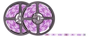 Bandă dimabilă LED RGB/28W Paulmann 78980 SIMPLED 10m 230V + telecomandă