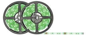 Bandă dimabilă LED RGB/28W Paulmann 78980 SIMPLED 10m 230V + telecomandă