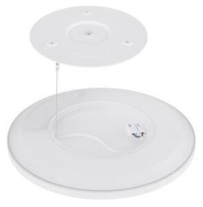 Plafonieră LED pentru baie Globo 41562-18W SAPANA LED/18W/230V IP44