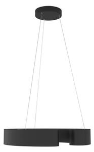 Lustră LED pe cablu SMART C-SHAPED LED/43W/230V 60 cm Immax NEO 7134 + telecomandă