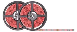 Bandă dimabilă LED RGB/28W Paulmann 78980 SIMPLED 10m 230V + telecomandă