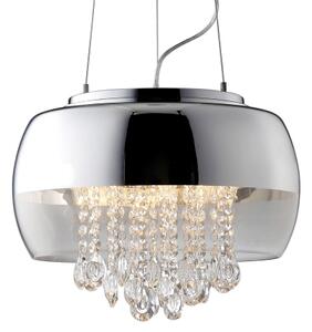 Lustră LED pe cablu LUNA 1xE14/40W/230V