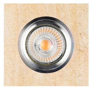 Spot-Light 2515139 - LED plafonieră VITAR 1xGU10/5W/230V piatră nisipoasă