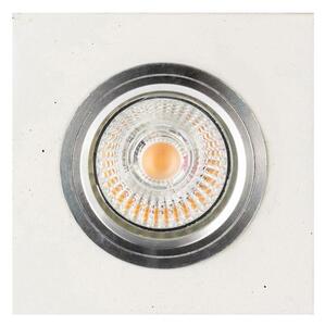 Spot-Light 2515137 - LED plafonieră VITAR 1xGU10/5W/230V beton