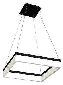 Lustră LED pe cablu NERO LED/32W/230V