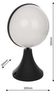 Lampă de exterior CIRCULO 1xE27/40W/230V IP44