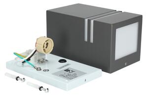Aplică de exterior QUAZAR 1xGU10/11W/230V IP44
