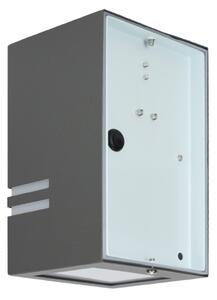 Aplică de exterior QUAZAR 1xGU10/11W/230V IP44